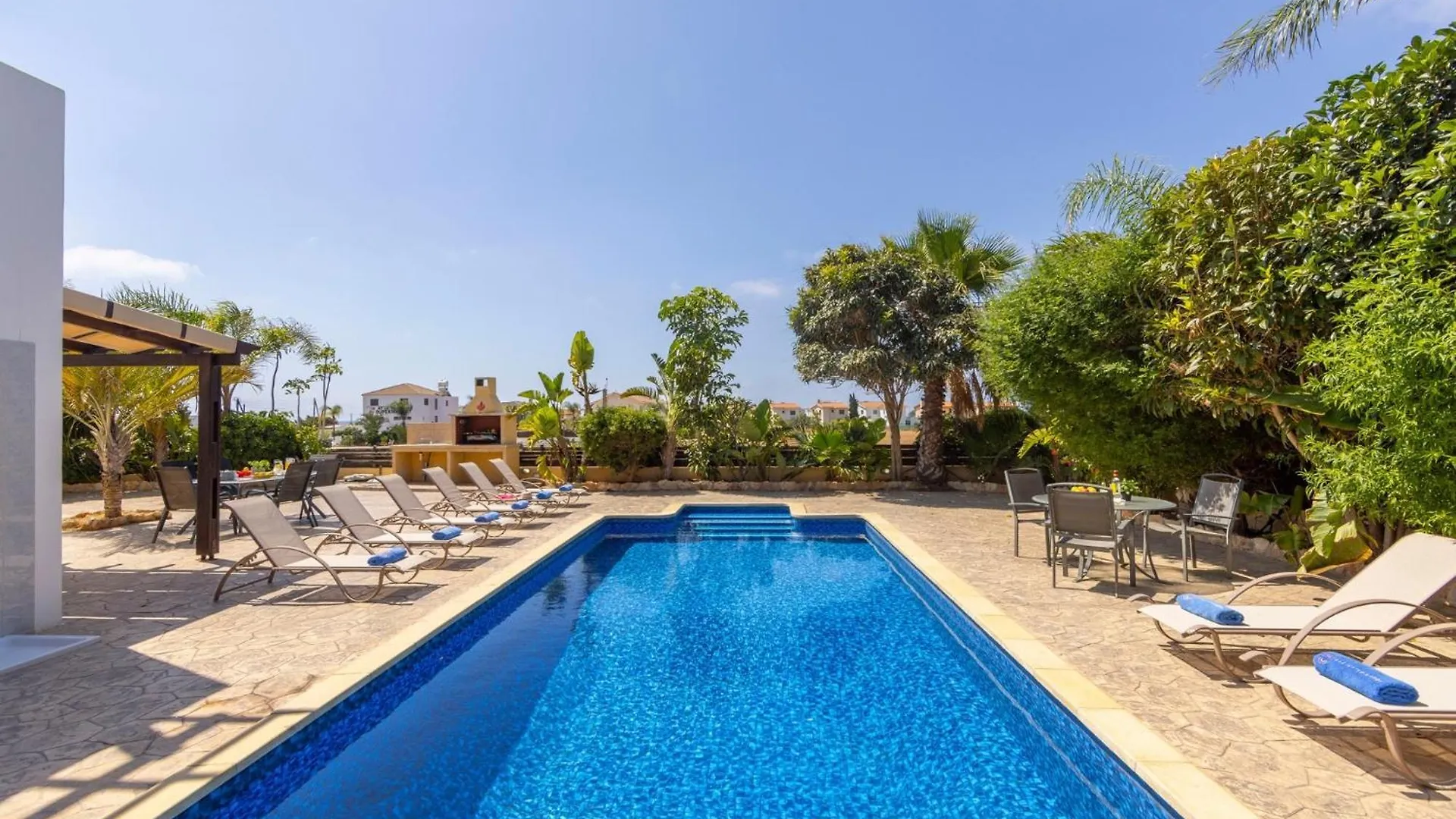 Angel Villa Αγία Νάπα