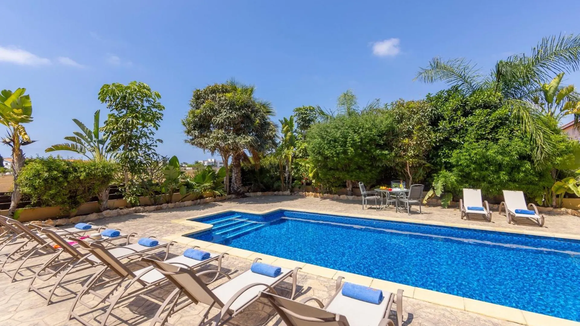 Angel Villa Αγία Νάπα Κύπρος