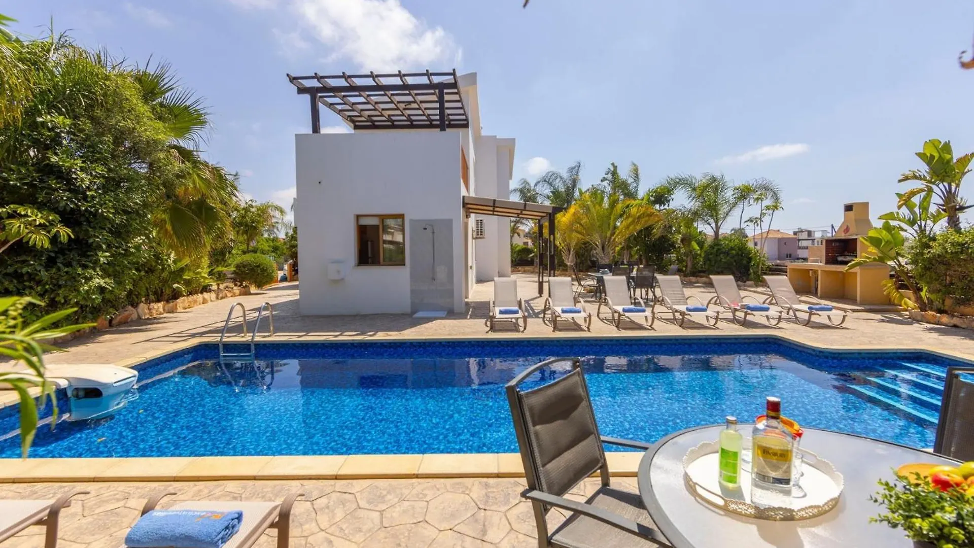 Angel Villa Αγία Νάπα