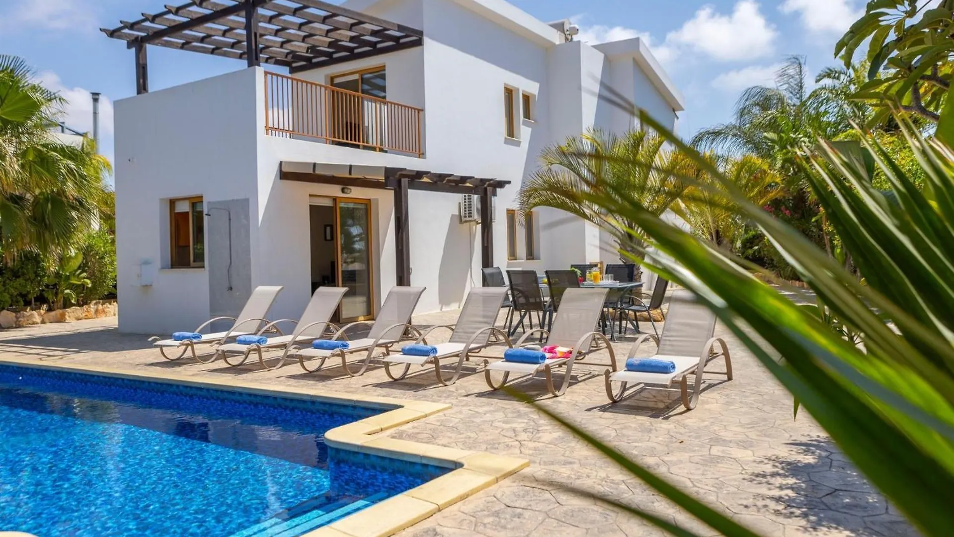 Angel Villa Αγία Νάπα
