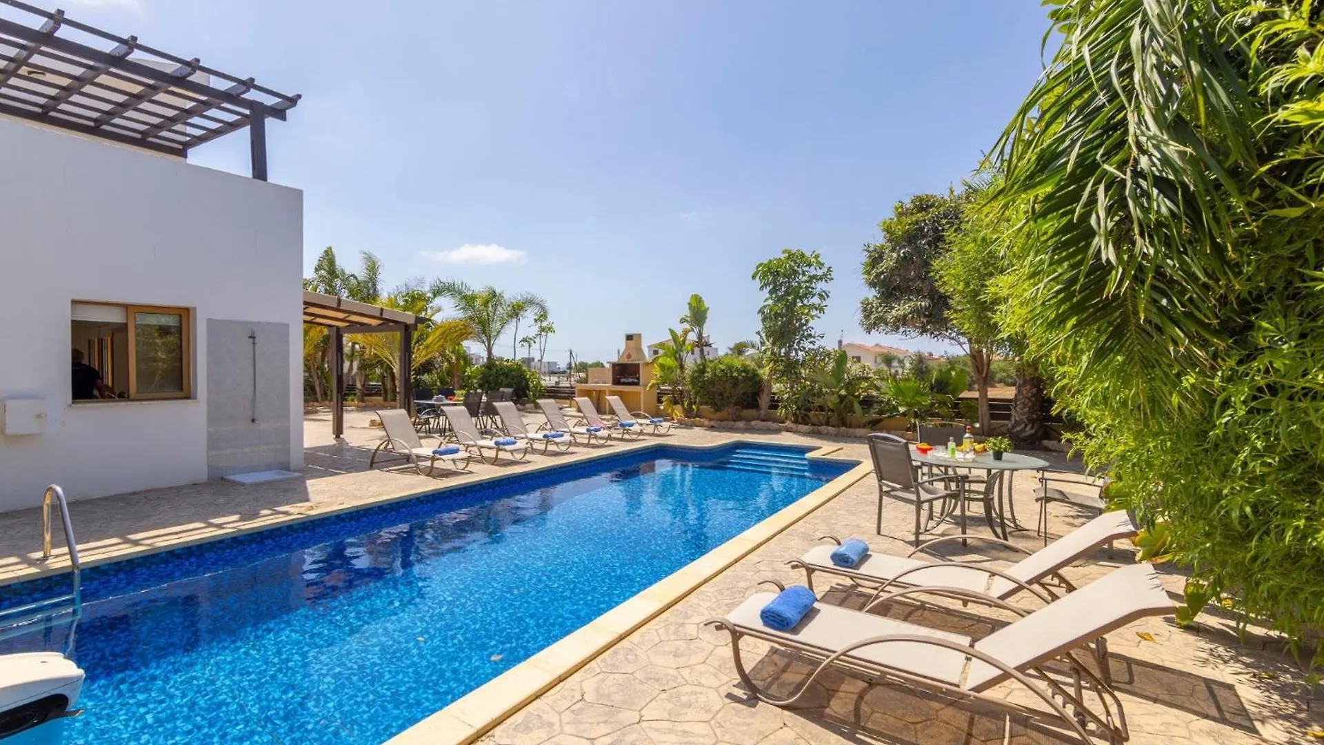 Angel Villa Αγία Νάπα 0*,