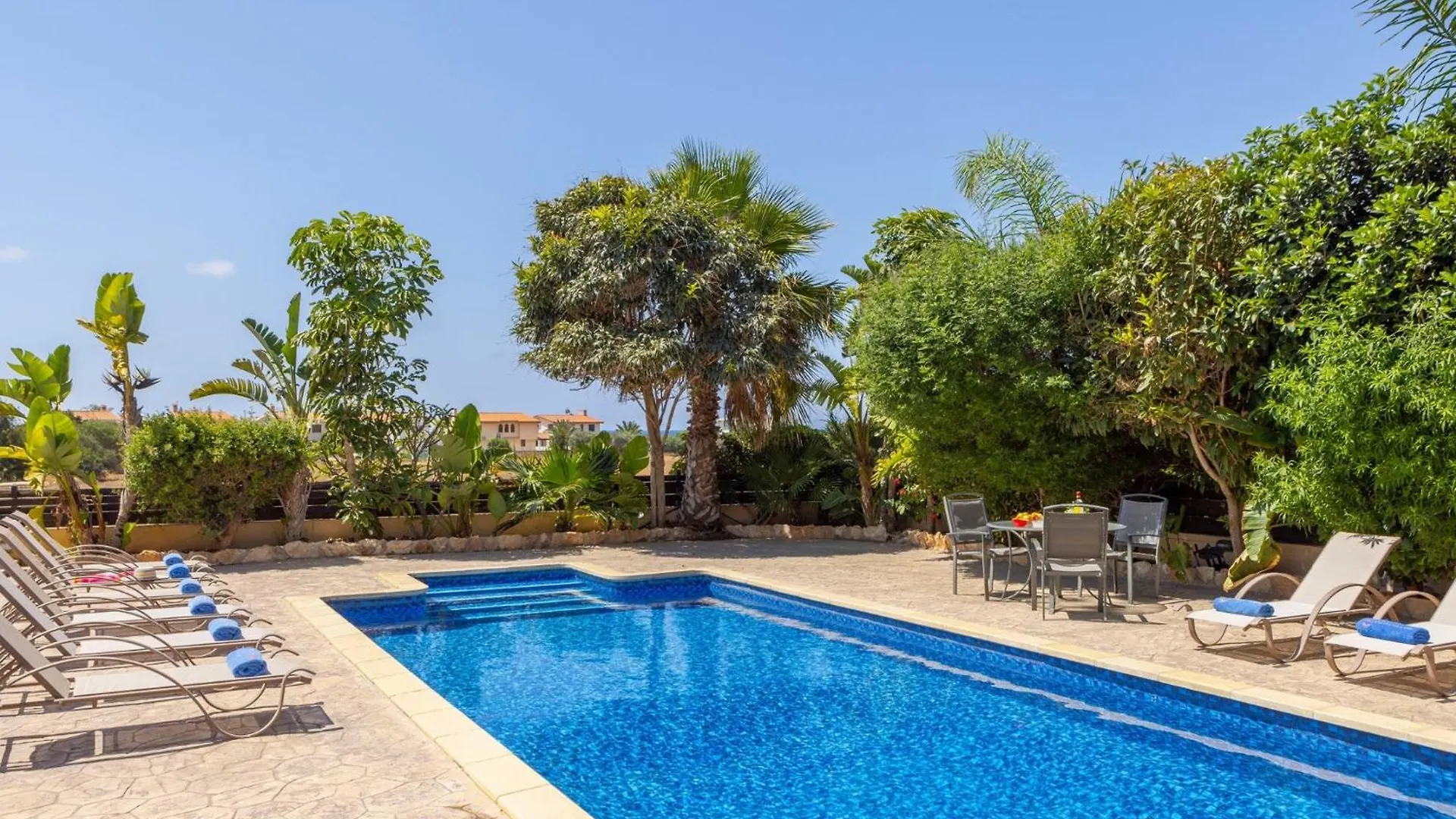 Angel Villa Αγία Νάπα 0*,  Κύπρος