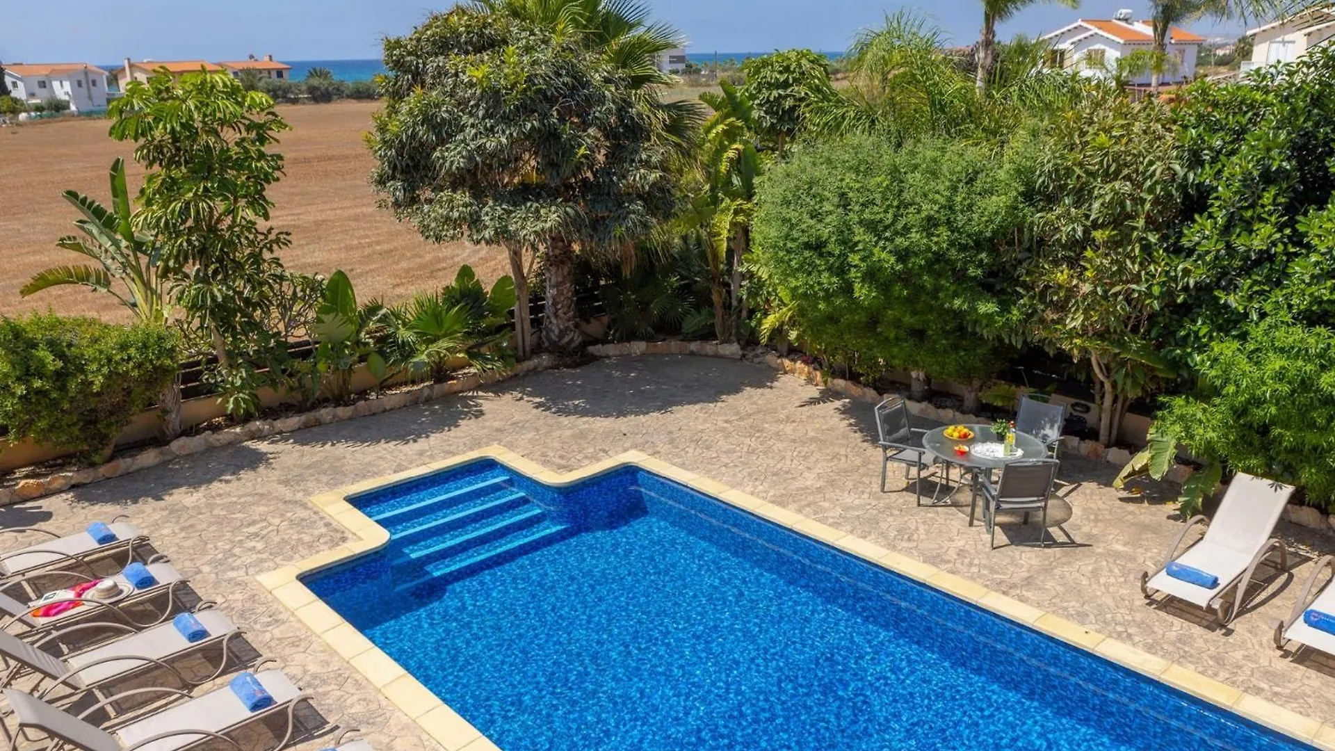 Angel Villa Αγία Νάπα