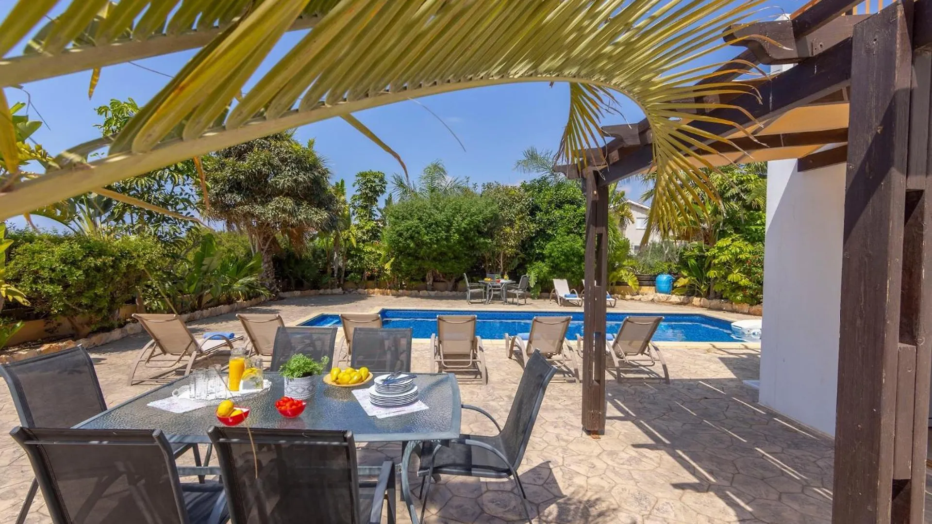 Angel Villa Αγία Νάπα