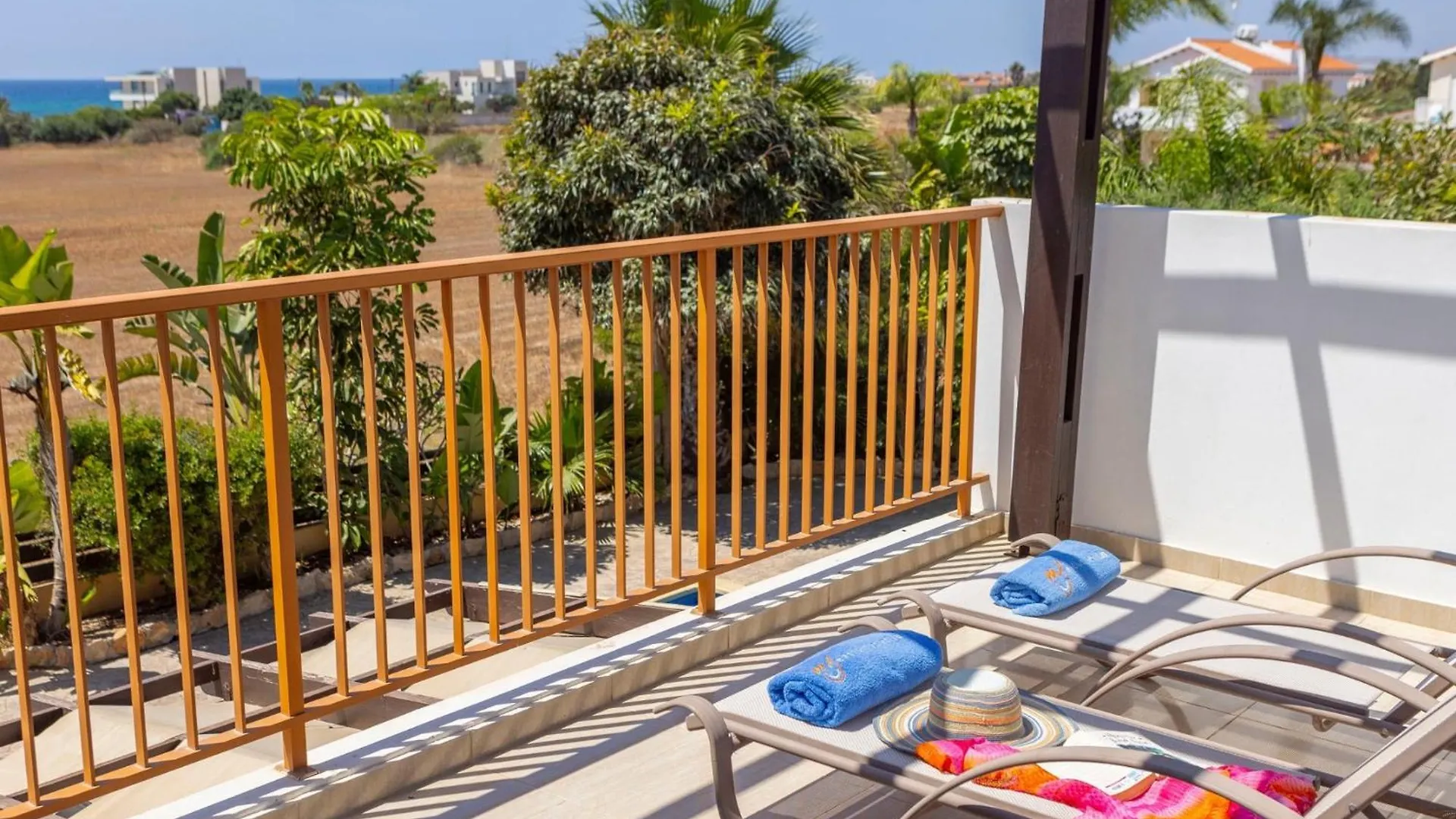 Angel Villa Αγία Νάπα 0*,