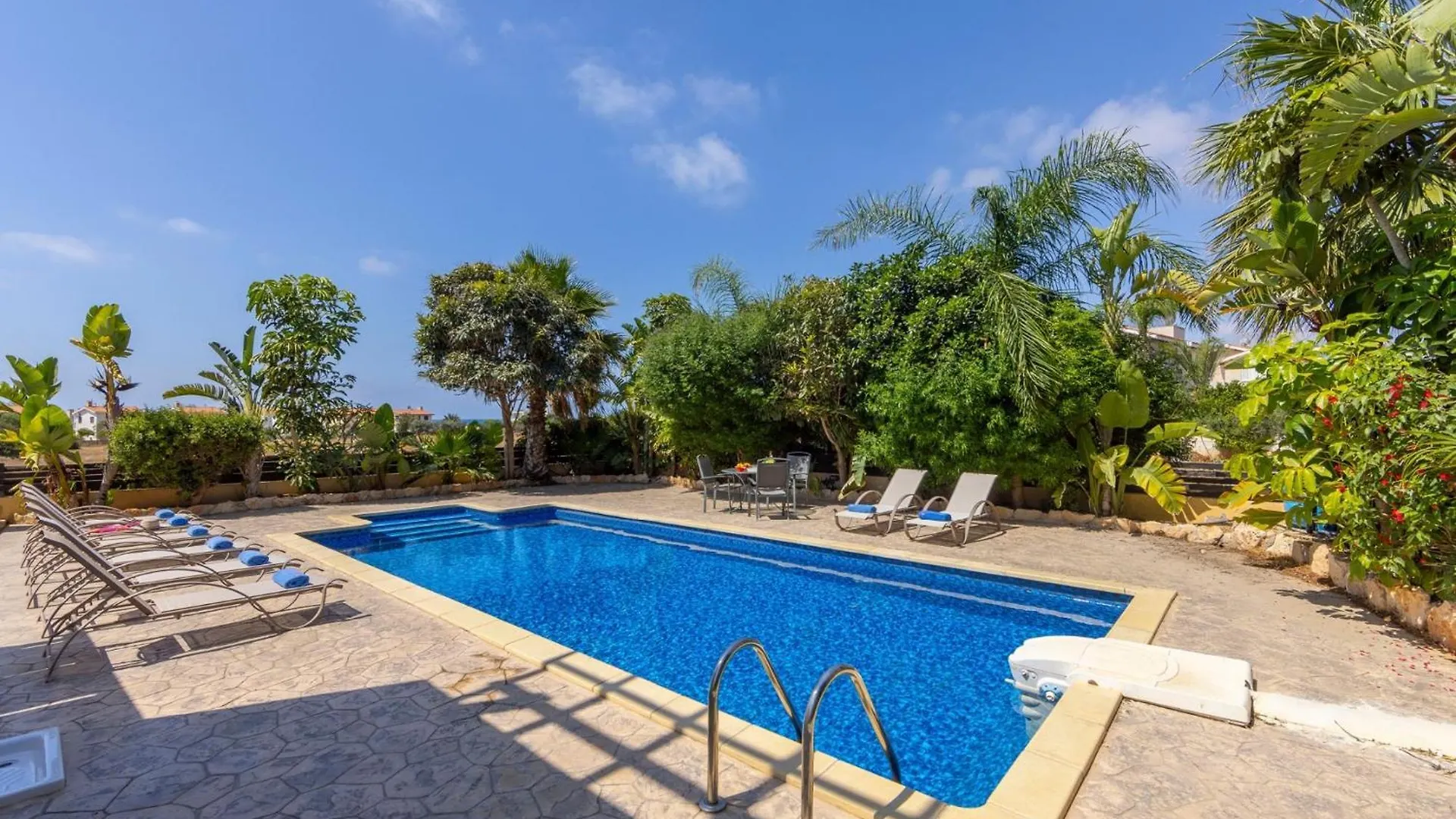 Angel Villa Αγία Νάπα