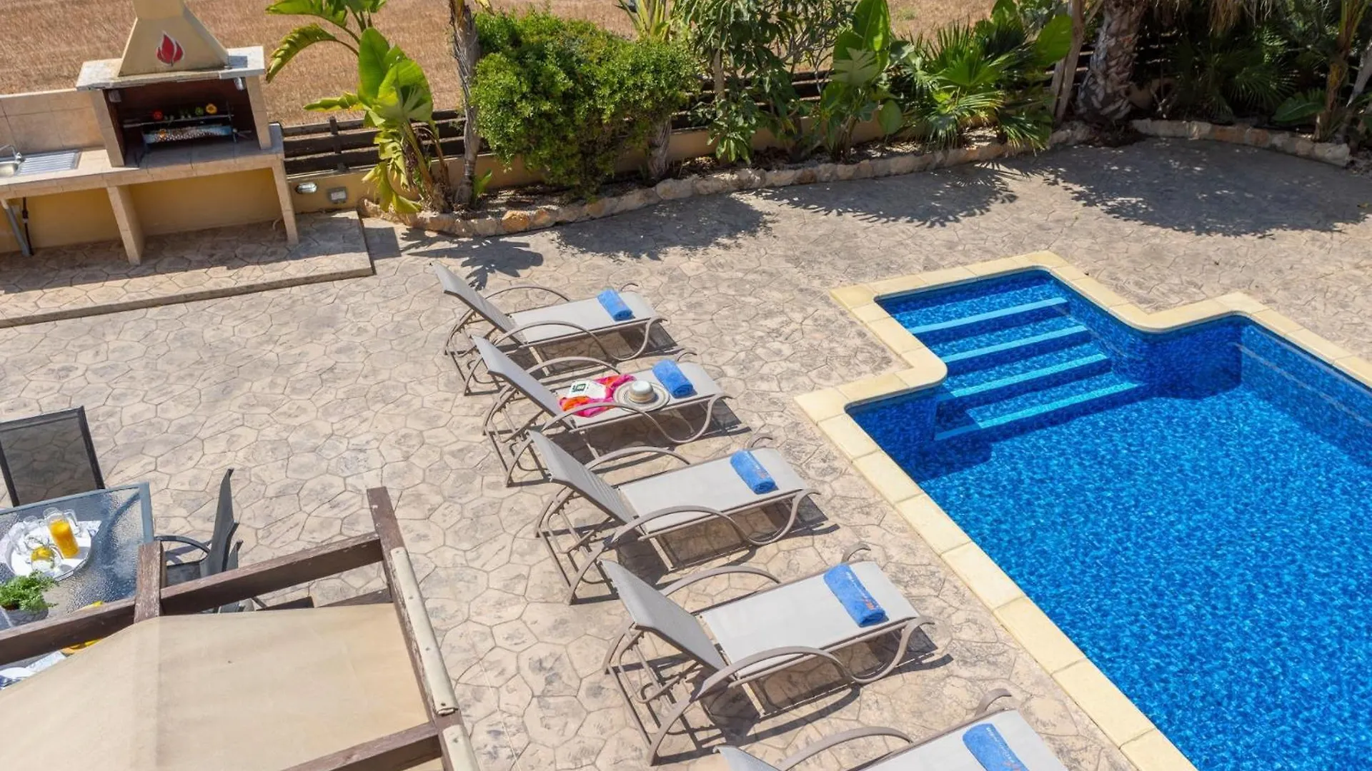 Angel Villa Αγία Νάπα