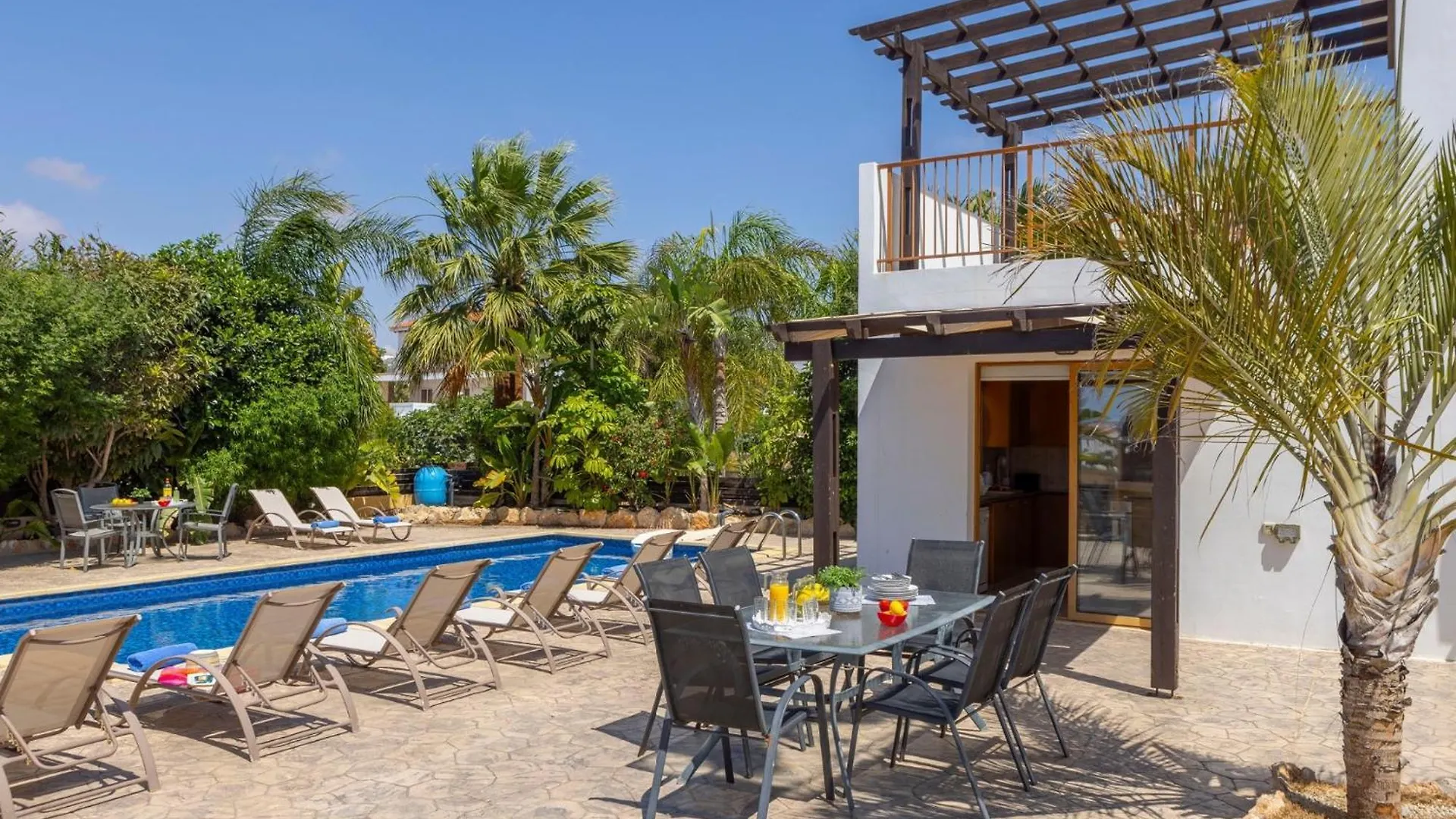 Angel Villa Αγία Νάπα Κύπρος