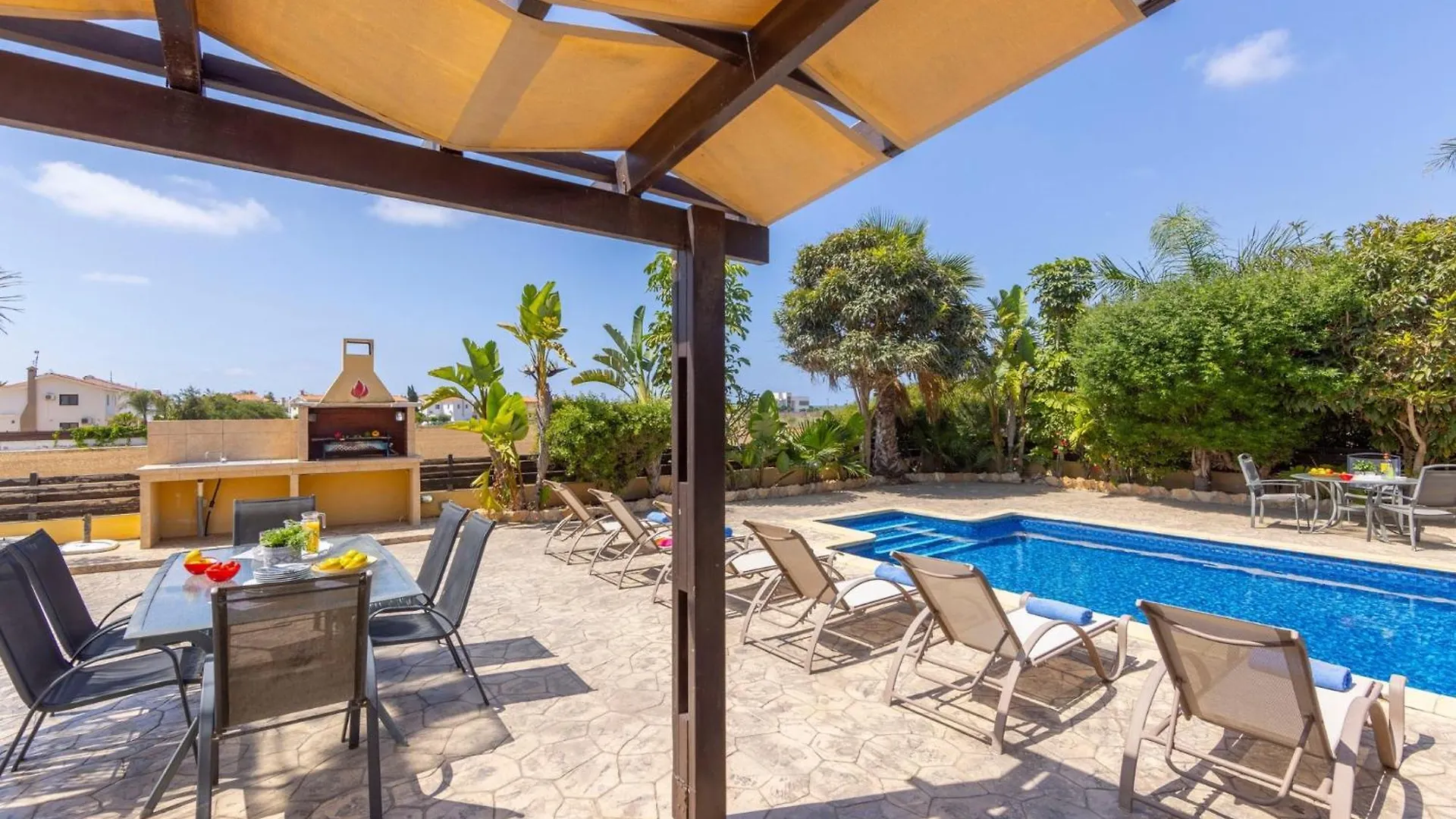 Angel Villa Αγία Νάπα Κύπρος