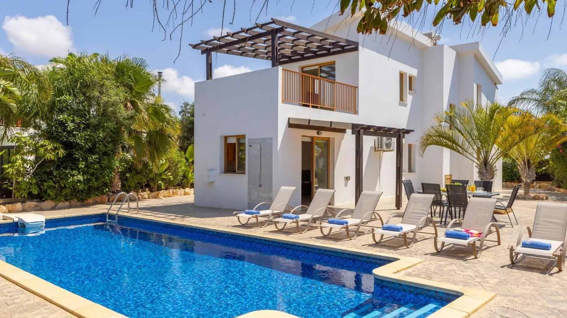 Angel Villa 圣纳帕