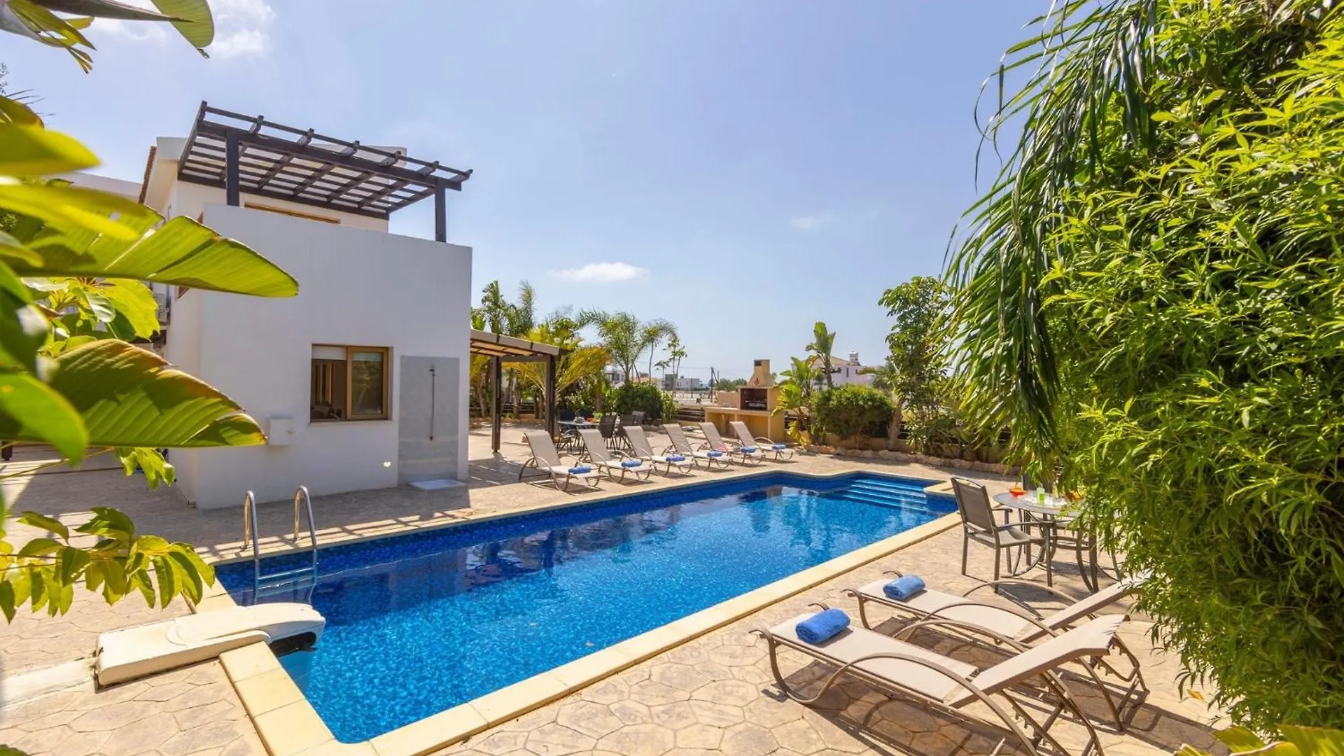 Angel Villa 圣纳帕 0*,  塞浦路斯